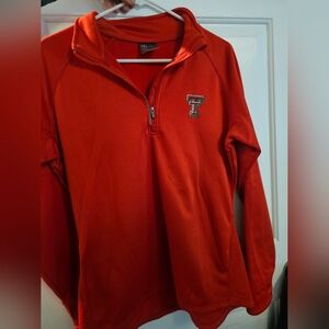 Texas Tech Sweater